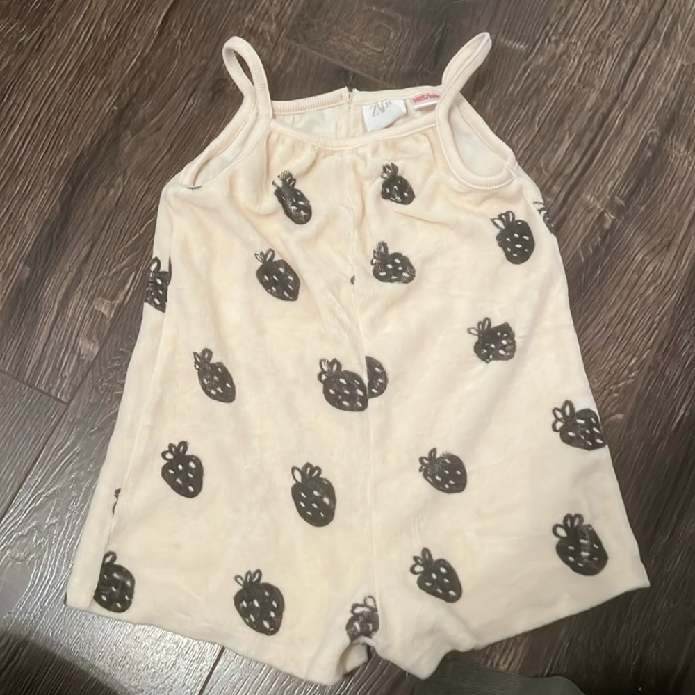 Zara Romper